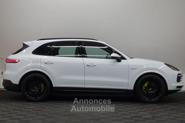 Porsche Cayenne e-Hybrid 3.0V6 462 Tiptronic - <small></small> 78.990 € <small>TTC</small> - #3