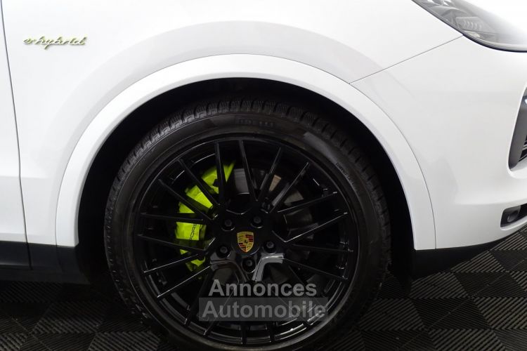 Porsche Cayenne e-Hybrid 3.0V6 462 Tiptronic - <small></small> 79.790 € <small>TTC</small> - #6