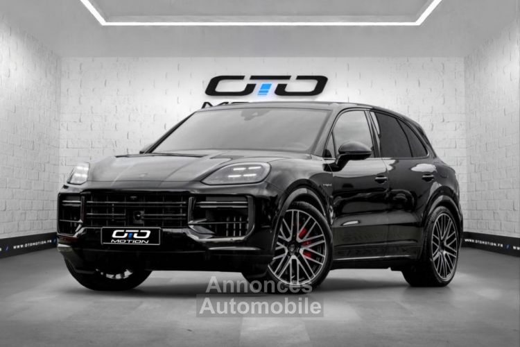 Porsche Cayenne E-Hybrid 4.0 V8 739 ch Turbo - <small></small> 229.990 € <small></small> - #1