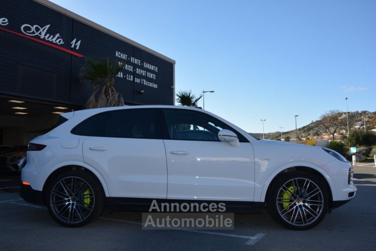 Porsche Cayenne E-hybrid 462 CV Toit ouvrant BOSE Soft Close Attelage  - <small></small> 65.000 € <small>TTC</small> - #2