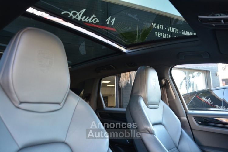 Porsche Cayenne E-hybrid 462 CV Toit ouvrant BOSE Soft Close Attelage  - <small></small> 65.000 € <small>TTC</small> - #5