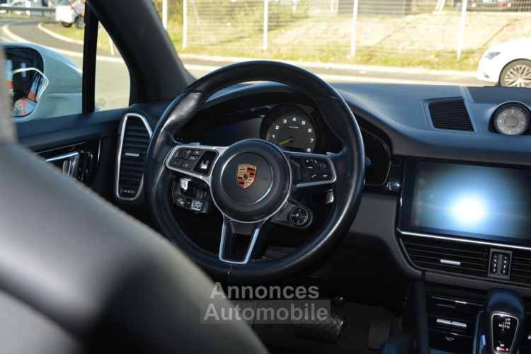 Porsche Cayenne E-hybrid 462 CV Toit ouvrant BOSE Soft Close Attelage  - <small></small> 65.000 € <small>TTC</small> - #9