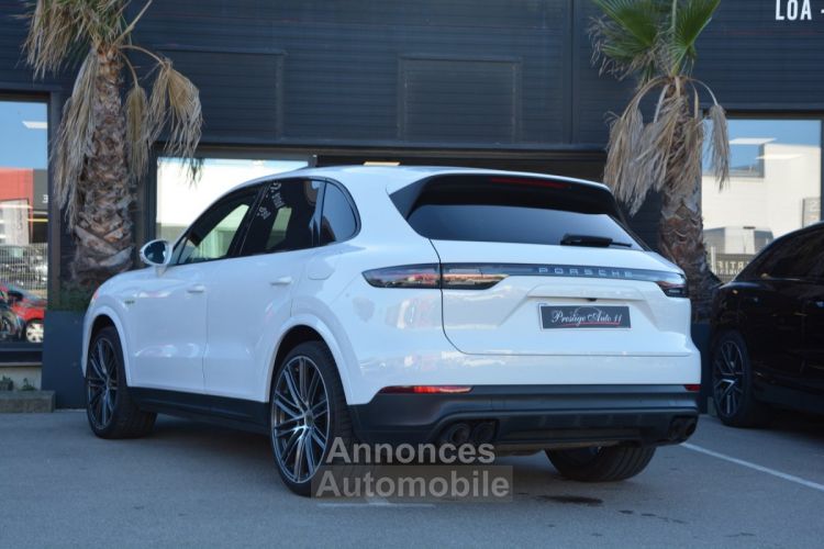 Porsche Cayenne E-hybrid 462 CV Toit ouvrant BOSE Soft Close Attelage  - <small></small> 65.000 € <small>TTC</small> - #12