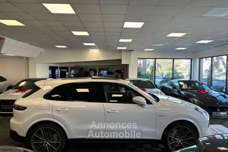 Porsche Cayenne E-hybrid 462 CV Toit ouvrant BOSE Soft Close Attelage  - <small></small> 65.000 € <small>TTC</small> - #16