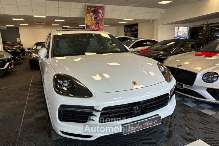 Porsche Cayenne E-hybrid 462 CV Toit ouvrant BOSE Soft Close Attelage  - <small></small> 65.000 € <small>TTC</small> - #22