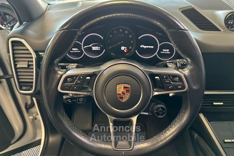 Porsche Cayenne E-hybrid 462 CV Toit ouvrant BOSE Soft Close Attelage  - <small></small> 65.000 € <small>TTC</small> - #26