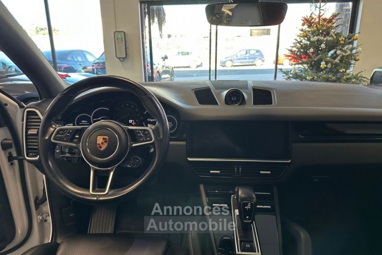 Porsche Cayenne E-hybrid 462 CV Toit ouvrant BOSE Soft Close Attelage  - <small></small> 65.000 € <small>TTC</small> - #41