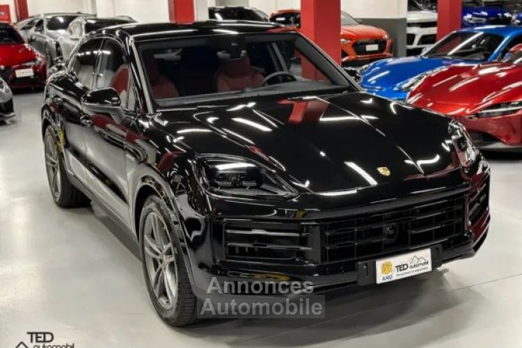 Porsche Cayenne E-Hybrid 463cv Nou - <small></small> 109.900 € <small>TTC</small> - #3