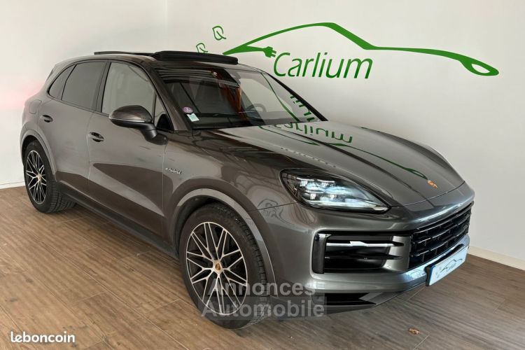 Porsche Cayenne e-Hybrid 470Ch FaceLift 1ère Main FR A partir de 990e par mois - <small></small> 99.990 € <small>TTC</small> - #1