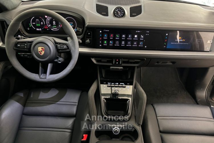 Porsche Cayenne e-Hybrid 470Ch FaceLift 1ère Main FR A partir de 990e par mois - <small></small> 99.990 € <small>TTC</small> - #4