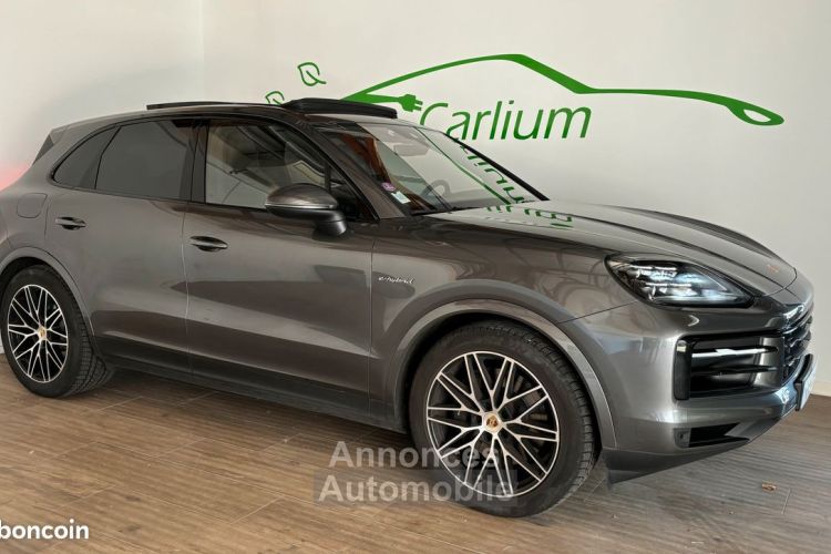 Porsche Cayenne e-Hybrid 470Ch FaceLift 1ère Main FR A partir de 990e par mois - <small></small> 99.990 € <small>TTC</small> - #5