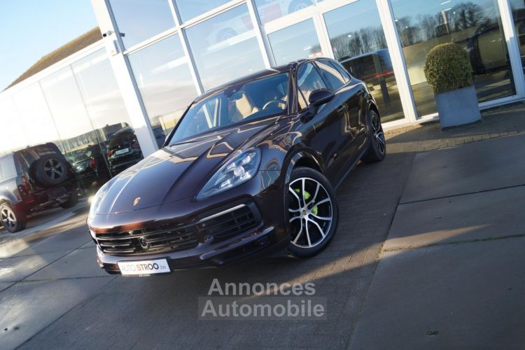 Porsche Cayenne E-Hybrid ACC 360° CAM. NAVI COCKPIT - <small></small> 59.850 € <small>TTC</small> - #2