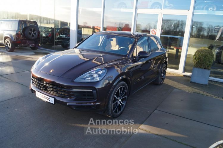 Porsche Cayenne E-Hybrid ACC 360° CAM. NAVI COCKPIT - <small></small> 59.850 € <small>TTC</small> - #3