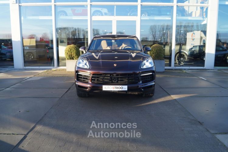 Porsche Cayenne E-Hybrid ACC 360° CAM. NAVI COCKPIT - <small></small> 59.850 € <small>TTC</small> - #5