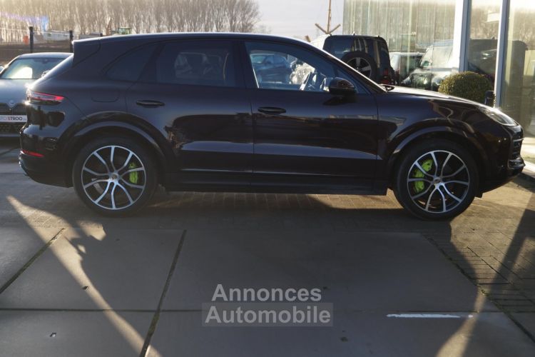 Porsche Cayenne E-Hybrid ACC 360° CAM. NAVI COCKPIT - <small></small> 59.850 € <small>TTC</small> - #9