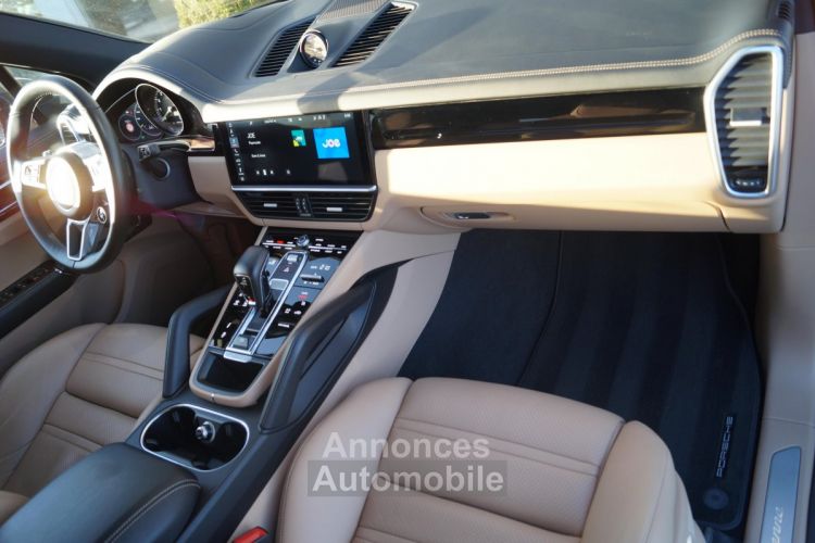 Porsche Cayenne E-Hybrid ACC 360° CAM. NAVI COCKPIT - <small></small> 59.850 € <small>TTC</small> - #13