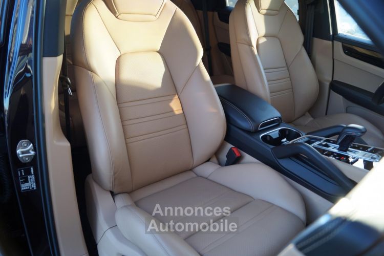 Porsche Cayenne E-Hybrid ACC 360° CAM. NAVI COCKPIT - <small></small> 59.850 € <small>TTC</small> - #15