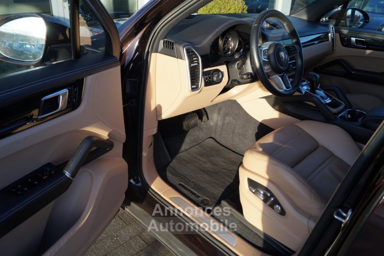 Porsche Cayenne E-Hybrid ACC 360° CAM. NAVI COCKPIT - <small></small> 59.850 € <small>TTC</small> - #16