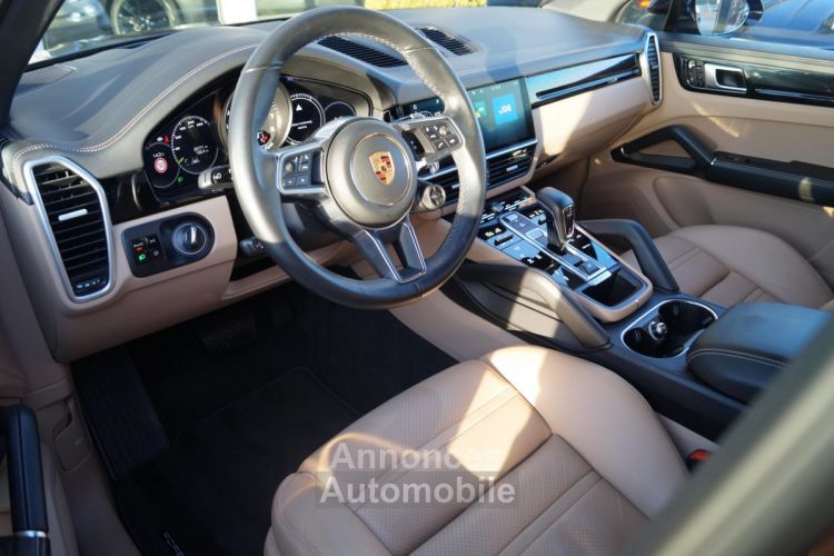 Porsche Cayenne E-Hybrid ACC 360° CAM. NAVI COCKPIT - <small></small> 59.850 € <small>TTC</small> - #19