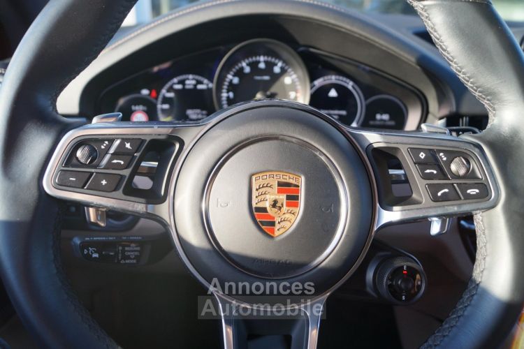 Porsche Cayenne E-Hybrid ACC 360° CAM. NAVI COCKPIT - <small></small> 59.850 € <small>TTC</small> - #22