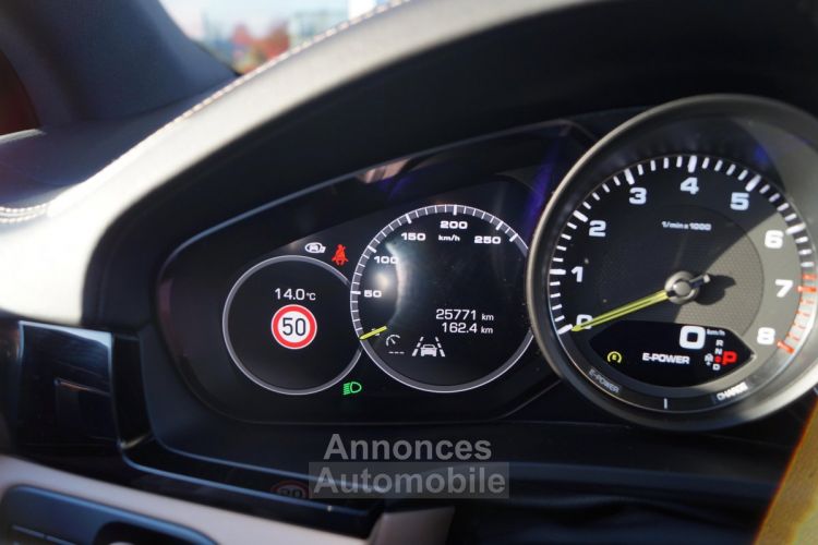 Porsche Cayenne E-Hybrid ACC 360° CAM. NAVI COCKPIT - <small></small> 59.850 € <small>TTC</small> - #26