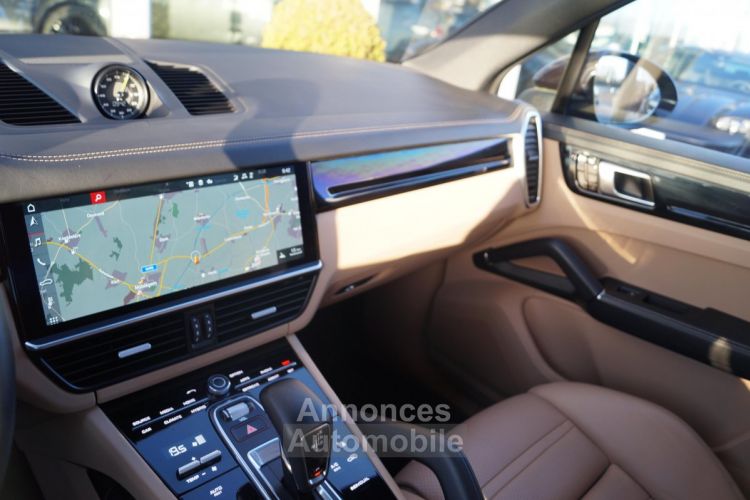 Porsche Cayenne E-Hybrid ACC 360° CAM. NAVI COCKPIT - <small></small> 59.850 € <small>TTC</small> - #30