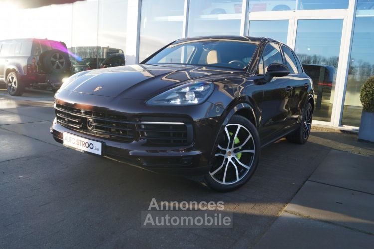 Porsche Cayenne E-Hybrid ACC 360° CAM. NAVI COCKPIT - <small></small> 59.850 € <small>TTC</small> - #33