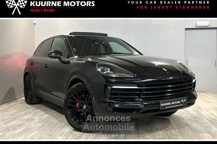 Porsche Cayenne E-Hybrid Alu21-Pano-Cam-AirSusp-Led - <small></small> 49.900 € <small>TTC</small> - #1