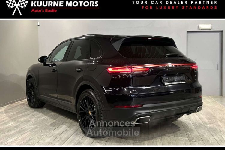 Porsche Cayenne E-Hybrid Alu21-Pano-Cam-AirSusp-Led - <small></small> 49.900 € <small>TTC</small> - #2