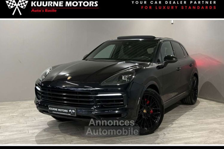 Porsche Cayenne E-Hybrid Alu21-Pano-Cam-AirSusp-Led - <small></small> 49.900 € <small>TTC</small> - #3