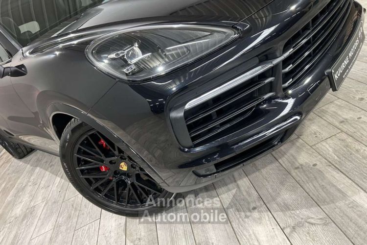 Porsche Cayenne E-Hybrid Alu21-Pano-Cam-AirSusp-Led - <small></small> 49.900 € <small>TTC</small> - #20