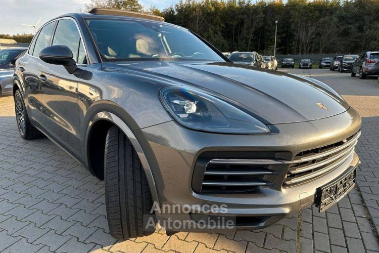 Porsche Cayenne E Hybrid BOSE/PANO/SPORT CHRONO - <small></small> 65.900 € <small>TTC</small> - #5