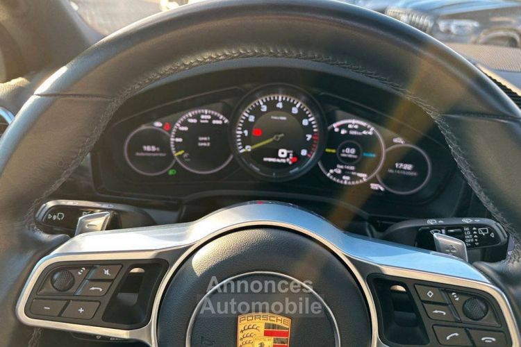 Porsche Cayenne E Hybrid BOSE/PANO/SPORT CHRONO - <small></small> 65.900 € <small>TTC</small> - #15