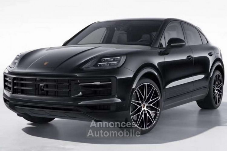 Porsche Cayenne E-Hybrid Coupé | New model Sportuitlaat |22RS - <small></small> 124.995 € <small>TTC</small> - #1