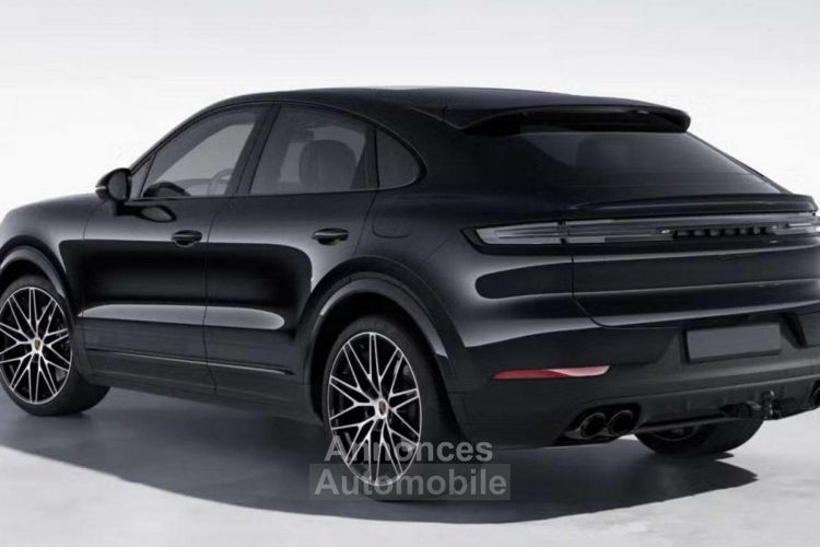 Porsche Cayenne E-Hybrid Coupé | New model Sportuitlaat |22RS - <small></small> 124.995 € <small>TTC</small> - #3