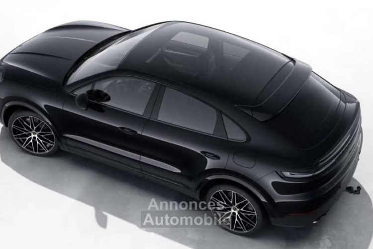 Porsche Cayenne E-Hybrid Coupé | New model Sportuitlaat |22RS - <small></small> 124.995 € <small>TTC</small> - #4