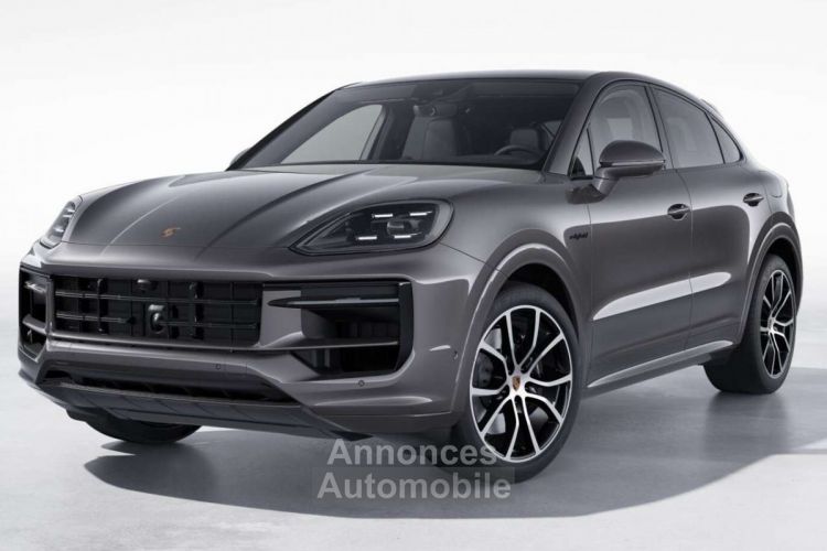 Porsche Cayenne E-Hybrid Coupé | SportExhaust BOSE AirSusp - <small></small> 146.990 € <small>TTC</small> - #1