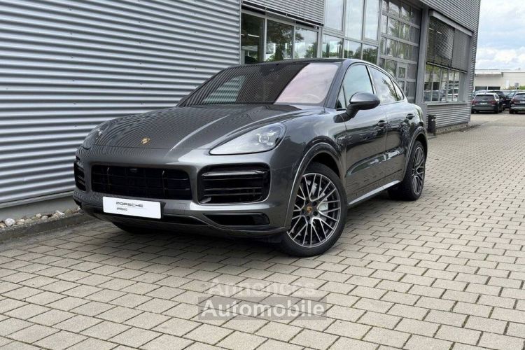 Porsche Cayenne E-Hybrid Coupe - <small></small> 78.990 € <small>TTC</small> - #1