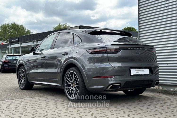 Porsche Cayenne E-Hybrid Coupe - <small></small> 78.990 € <small>TTC</small> - #4