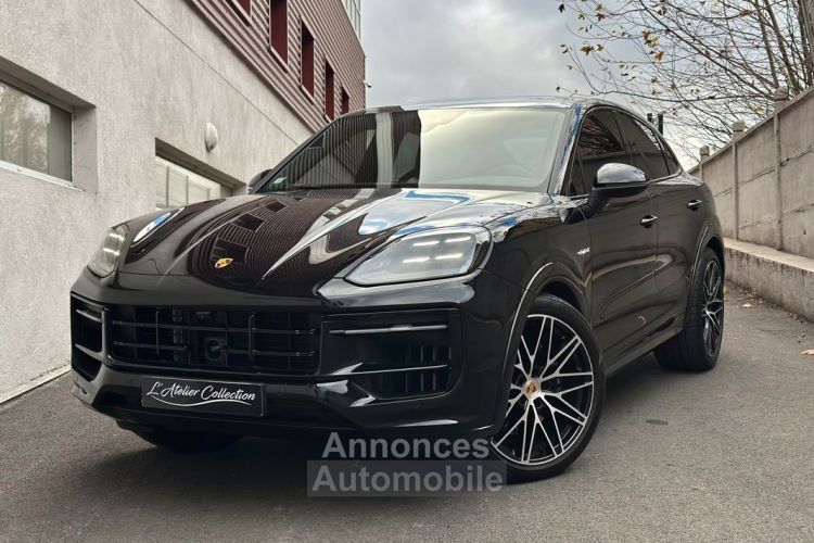 Porsche Cayenne E-Hybrid Coupé 2024 - <small></small> 127.990 € <small>TTC</small> - #1