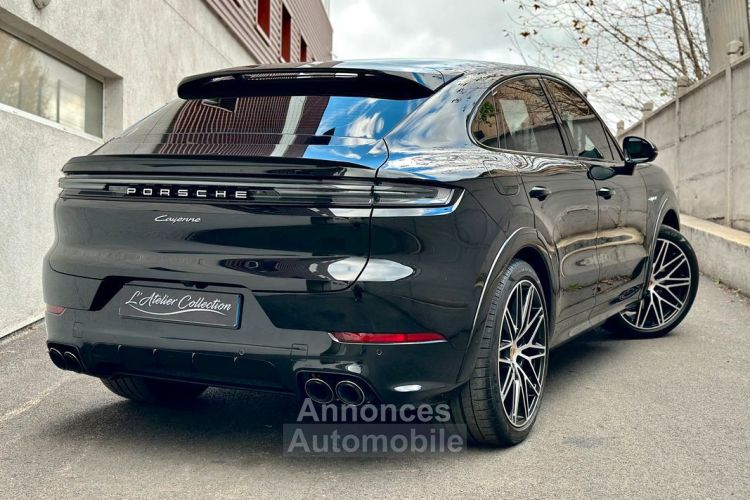 Porsche Cayenne E-Hybrid Coupé 2024 - <small></small> 127.990 € <small>TTC</small> - #3