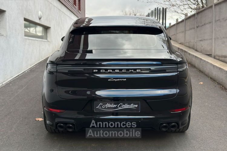 Porsche Cayenne E-Hybrid Coupé 2024 - <small></small> 127.990 € <small>TTC</small> - #4