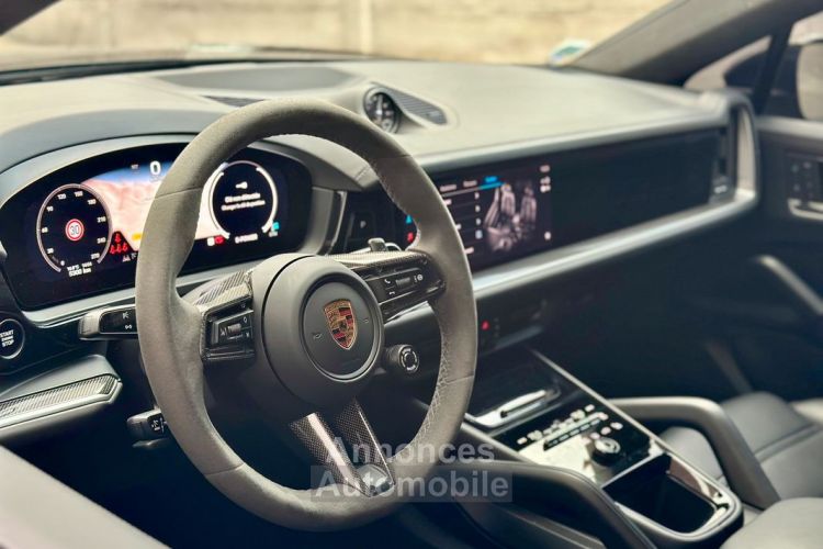 Porsche Cayenne E-Hybrid Coupé 2024 - <small></small> 127.990 € <small>TTC</small> - #6