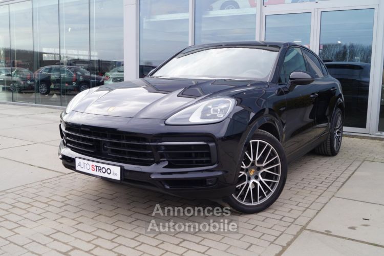 Porsche Cayenne E-Hybrid Coupé PANO BOSE ACC - <small></small> 79.850 € <small>TTC</small> - #1