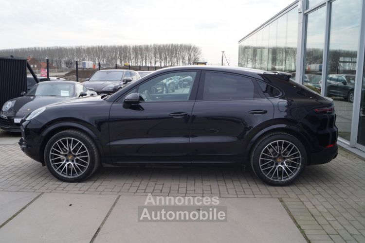 Porsche Cayenne E-Hybrid Coupé PANO BOSE ACC - <small></small> 79.850 € <small>TTC</small> - #2