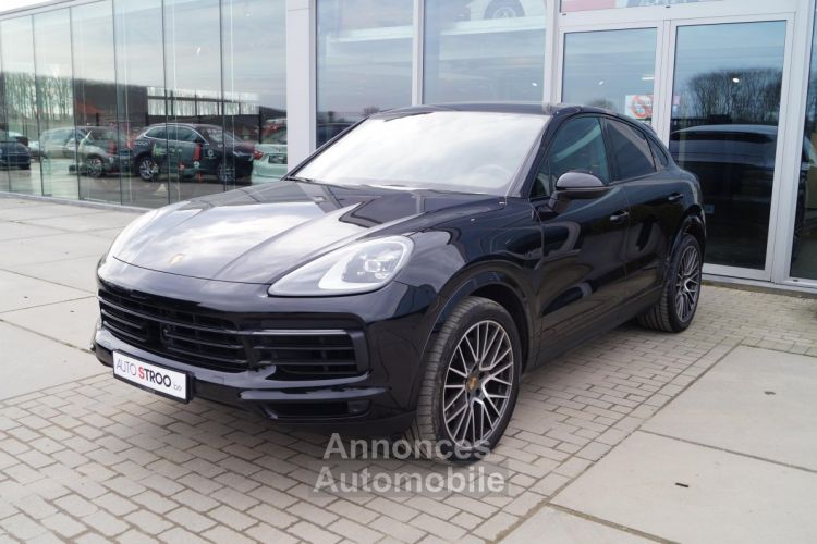 Porsche Cayenne E-Hybrid Coupé PANO BOSE ACC - <small></small> 79.850 € <small>TTC</small> - #3