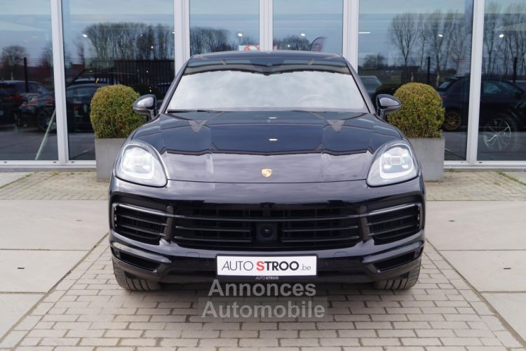 Porsche Cayenne E-Hybrid Coupé PANO BOSE ACC - <small></small> 79.850 € <small>TTC</small> - #4