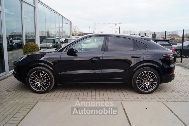 Porsche Cayenne E-Hybrid Coupé PANO BOSE ACC - <small></small> 79.850 € <small>TTC</small> - #6