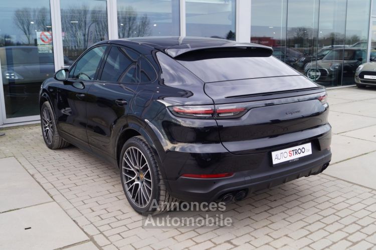 Porsche Cayenne E-Hybrid Coupé PANO BOSE ACC - <small></small> 79.850 € <small>TTC</small> - #7