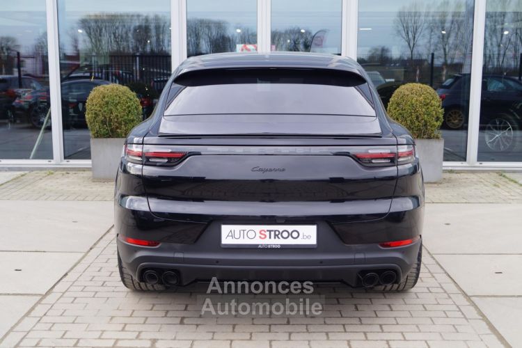 Porsche Cayenne E-Hybrid Coupé PANO BOSE ACC - <small></small> 79.850 € <small>TTC</small> - #8